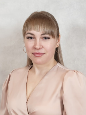 Инструктор по физической культуре Зайцева Ирина Олеговна